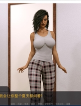 859 - 愉快地生活Life with pleasure v1.0 SLG动态CG PC+安卓双端欧美家庭伦理完结硬盘版