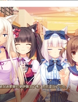 213 - NEKO WORKs Nokopara前传 ネコぱらVol.0 水无月ネコたちの日常中文汉化版