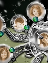 689 - 梦幻麻将馆一之美少女写真馆伊思俪超媒体超稀有资源合集完整繁体硬盘版